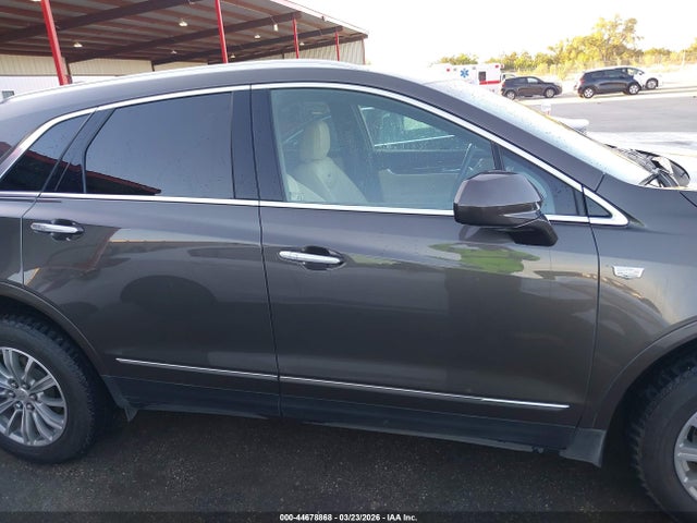 Продаж на аукціоні авто 2019 Cadillac Xt5 Luxury, vin: 1GYKNCRS7KZ152365, номер лоту: 44678868