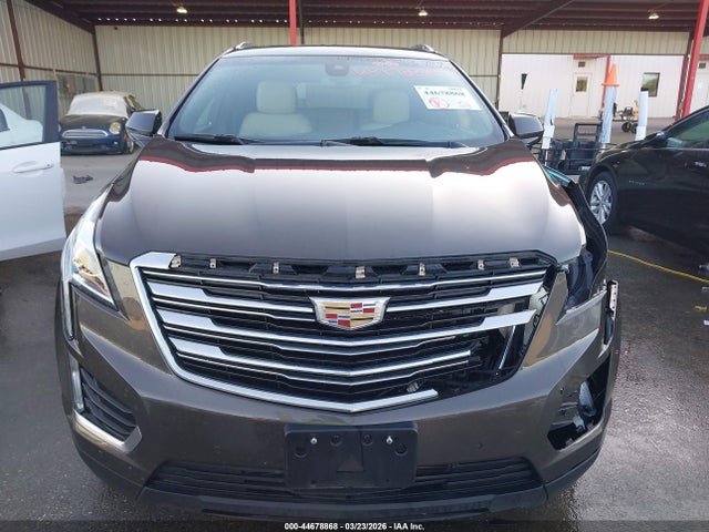 Продаж на аукціоні авто 2019 Cadillac Xt5 Luxury, vin: 1GYKNCRS7KZ152365, номер лоту: 44678868