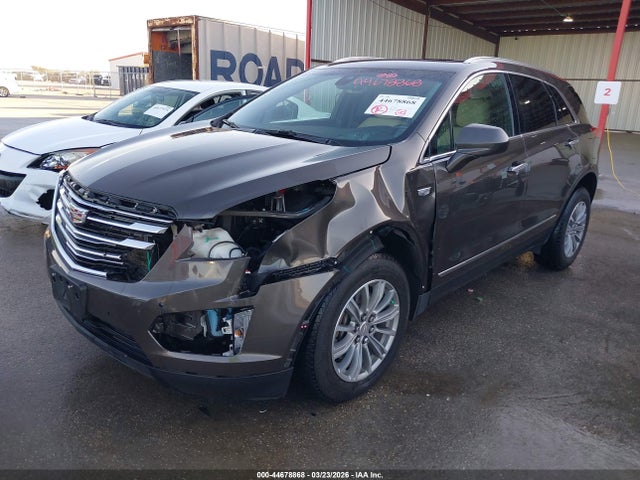 Продаж на аукціоні авто 2019 Cadillac Xt5 Luxury, vin: 1GYKNCRS7KZ152365, номер лоту: 44678868