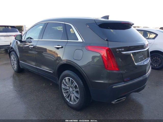 Продаж на аукціоні авто 2019 Cadillac Xt5 Luxury, vin: 1GYKNCRS7KZ152365, номер лоту: 44678868