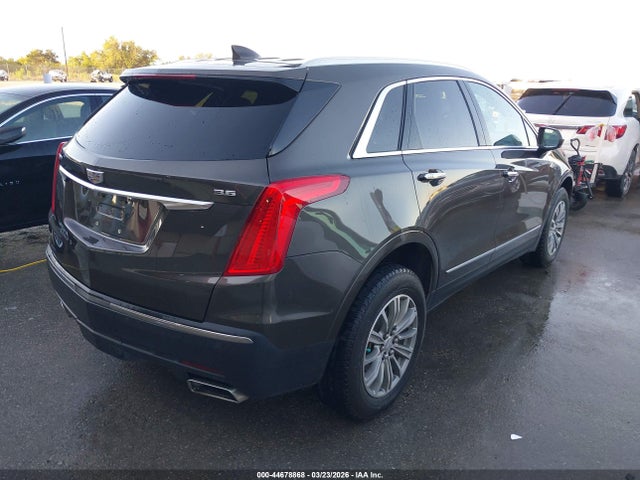 Продаж на аукціоні авто 2019 Cadillac Xt5 Luxury, vin: 1GYKNCRS7KZ152365, номер лоту: 44678868