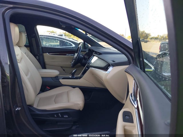 Продаж на аукціоні авто 2019 Cadillac Xt5 Luxury, vin: 1GYKNCRS7KZ152365, номер лоту: 44678868