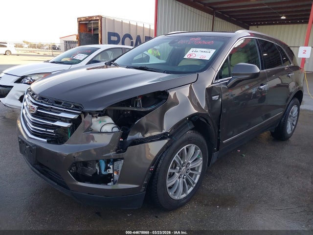 Продаж на аукціоні авто 2019 Cadillac Xt5 Luxury, vin: 1GYKNCRS7KZ152365, номер лоту: 44678868