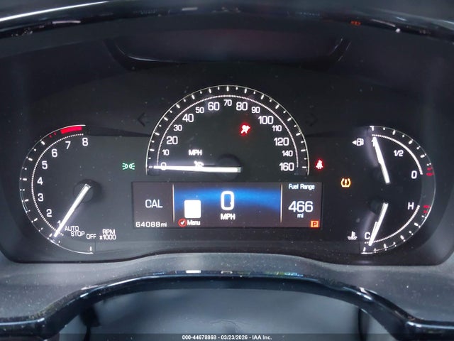 Продаж на аукціоні авто 2019 Cadillac Xt5 Luxury, vin: 1GYKNCRS7KZ152365, номер лоту: 44678868
