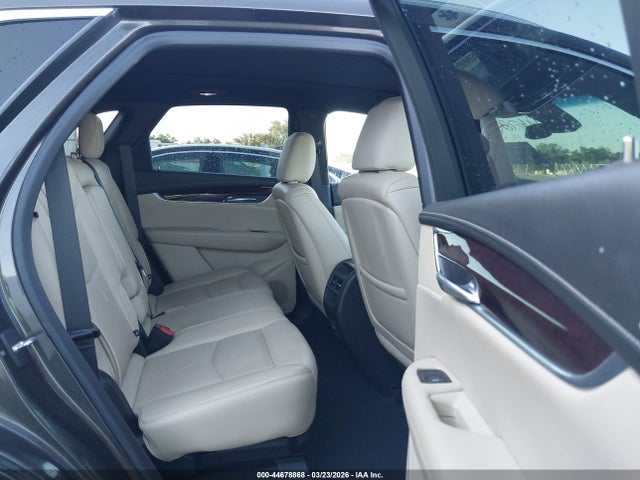 Продаж на аукціоні авто 2019 Cadillac Xt5 Luxury, vin: 1GYKNCRS7KZ152365, номер лоту: 44678868