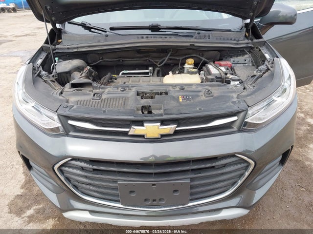 Продаж на аукціоні авто 2017 Chevrolet Trax Lt, vin: 3GNCJPSB2HL267986, номер лоту: 44678870