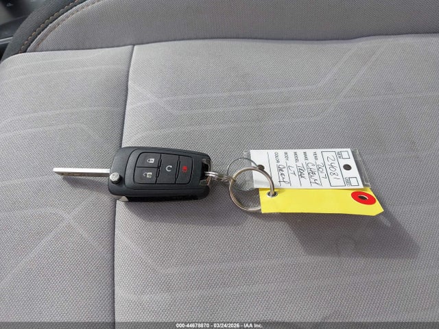 Продаж на аукціоні авто 2017 Chevrolet Trax Lt, vin: 3GNCJPSB2HL267986, номер лоту: 44678870