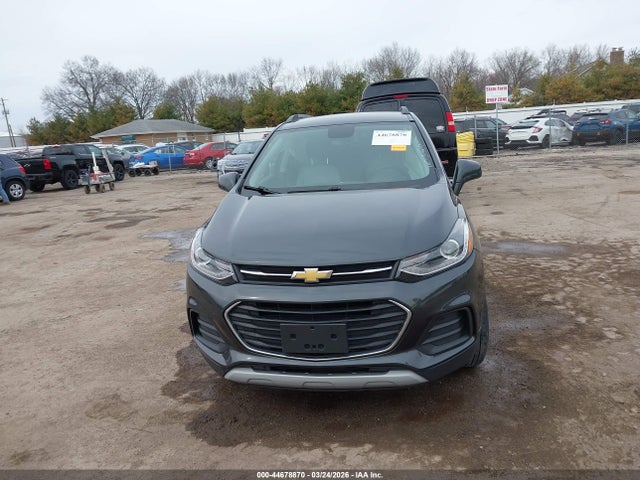 Продаж на аукціоні авто 2017 Chevrolet Trax Lt, vin: 3GNCJPSB2HL267986, номер лоту: 44678870