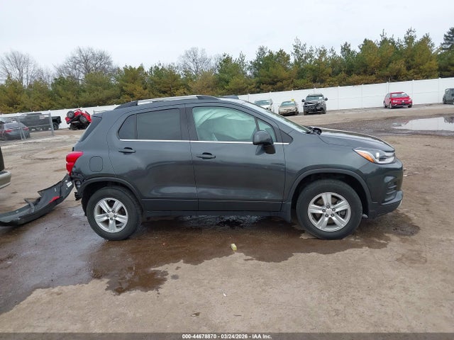 Продаж на аукціоні авто 2017 Chevrolet Trax Lt, vin: 3GNCJPSB2HL267986, номер лоту: 44678870