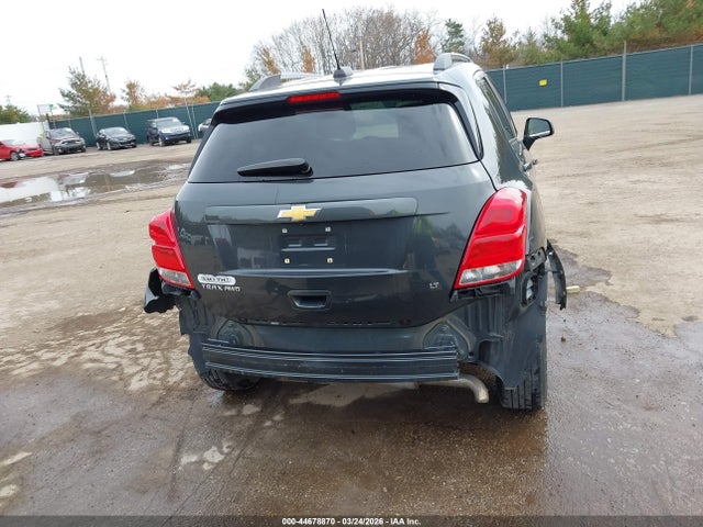 Продаж на аукціоні авто 2017 Chevrolet Trax Lt, vin: 3GNCJPSB2HL267986, номер лоту: 44678870