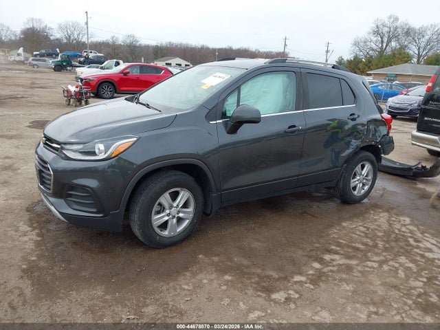 Продаж на аукціоні авто 2017 Chevrolet Trax Lt, vin: 3GNCJPSB2HL267986, номер лоту: 44678870