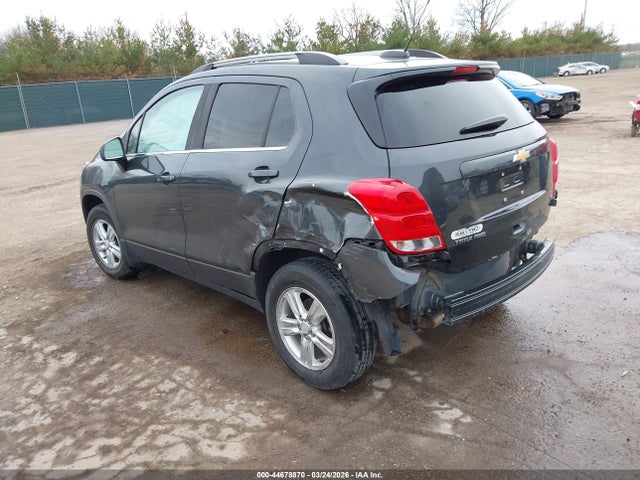 Продаж на аукціоні авто 2017 Chevrolet Trax Lt, vin: 3GNCJPSB2HL267986, номер лоту: 44678870