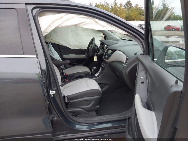 Продаж на аукціоні авто 2017 Chevrolet Trax Lt, vin: 3GNCJPSB2HL267986, номер лоту: 44678870