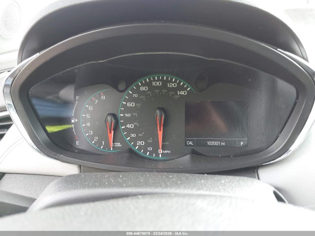 Продаж на аукціоні авто 2017 Chevrolet Trax Lt, vin: 3GNCJPSB2HL267986, номер лоту: 44678870