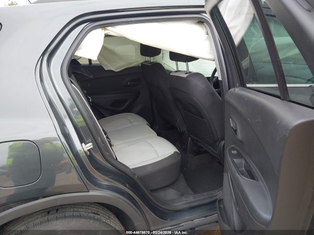 Продаж на аукціоні авто 2017 Chevrolet Trax Lt, vin: 3GNCJPSB2HL267986, номер лоту: 44678870
