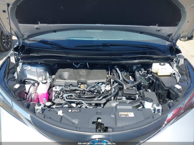 5TDJRKECXSS284438 Toyota SIENNA XLE