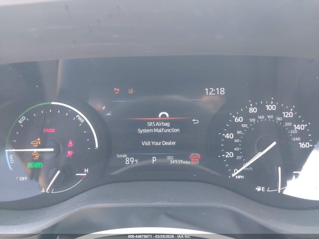 5TDJRKECXSS284438 Toyota SIENNA XLE