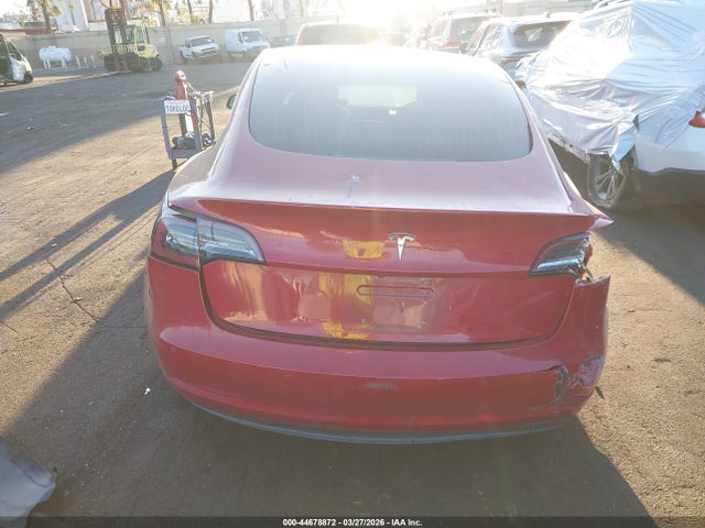 Продаж на аукціоні авто 2018 Tesla Model 3 Long Range/mid Range, vin: 5YJ3E1EAXJF051756, номер лоту: 44678872