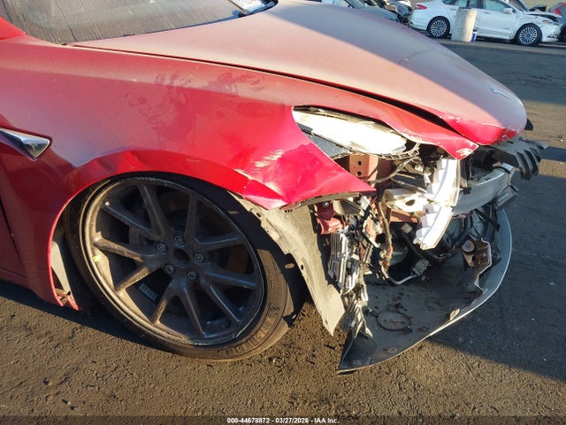 Продаж на аукціоні авто 2018 Tesla Model 3 Long Range/mid Range, vin: 5YJ3E1EAXJF051756, номер лоту: 44678872