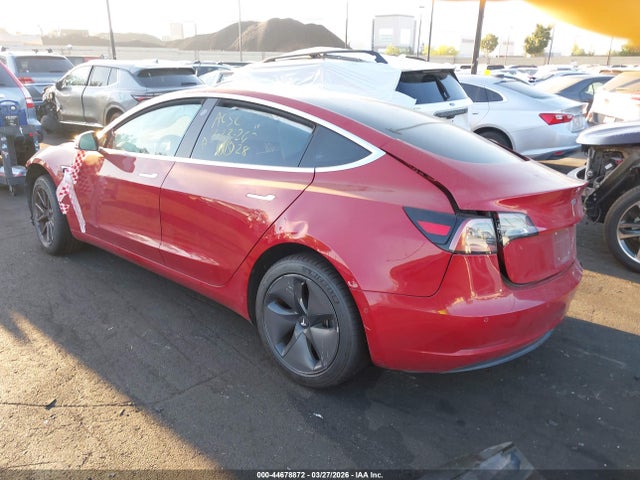 Продаж на аукціоні авто 2018 Tesla Model 3 Long Range/mid Range, vin: 5YJ3E1EAXJF051756, номер лоту: 44678872