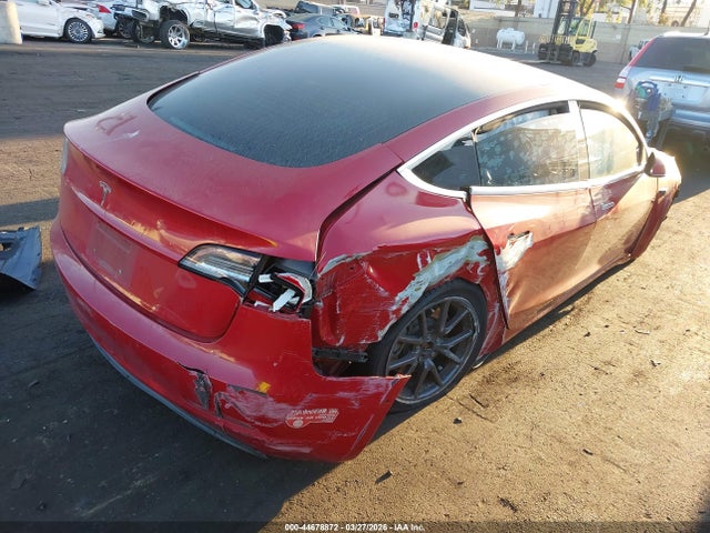 Продаж на аукціоні авто 2018 Tesla Model 3 Long Range/mid Range, vin: 5YJ3E1EAXJF051756, номер лоту: 44678872