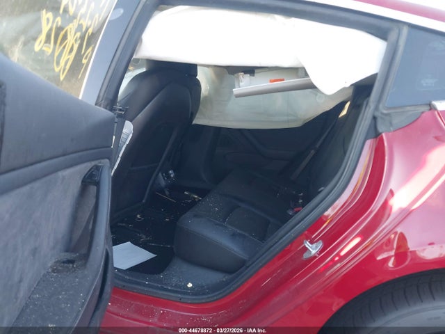 Продаж на аукціоні авто 2018 Tesla Model 3 Long Range/mid Range, vin: 5YJ3E1EAXJF051756, номер лоту: 44678872