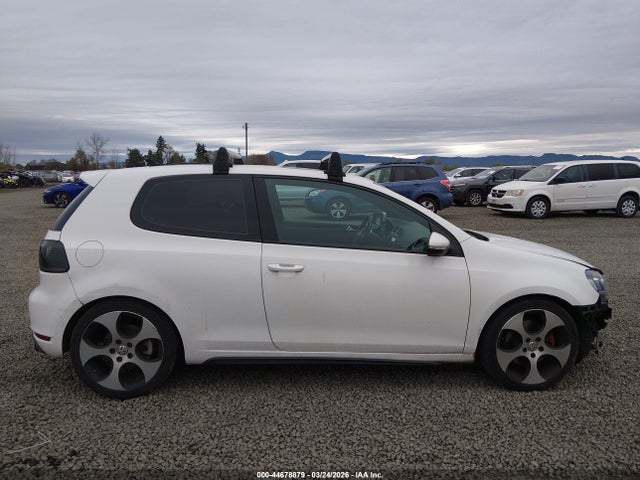 Продаж на аукціоні авто 2010 Volkswagen Gti 2-door, vin: WVWFD7AJ9AW239057, номер лоту: 44678879