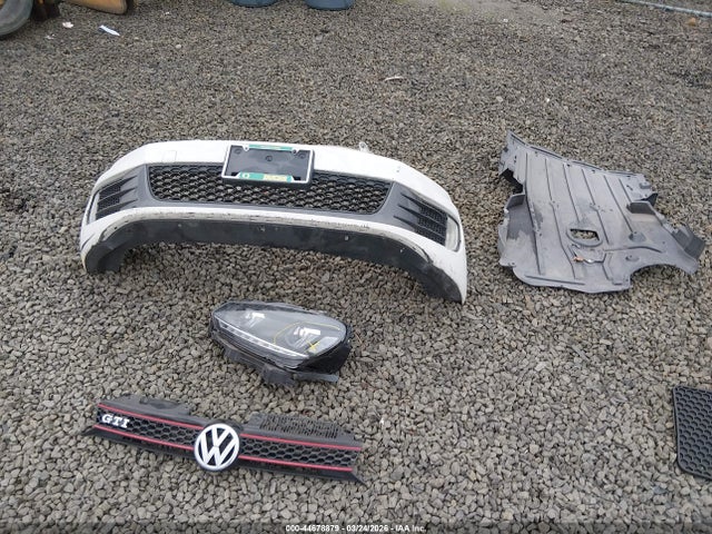 Продаж на аукціоні авто 2010 Volkswagen Gti 2-door, vin: WVWFD7AJ9AW239057, номер лоту: 44678879