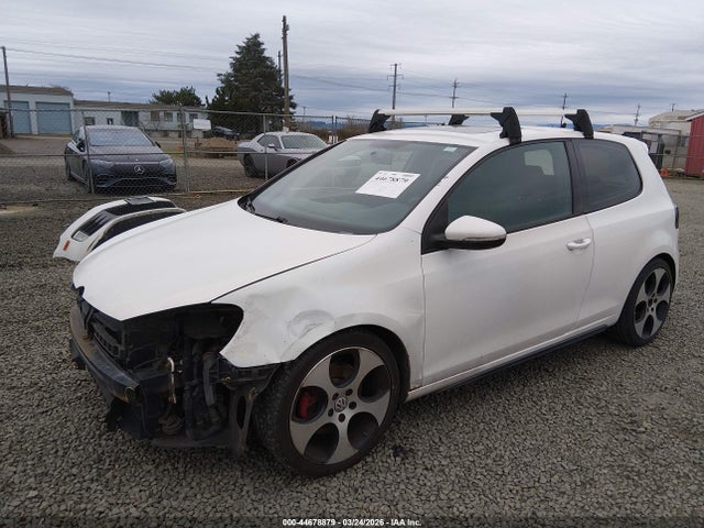 Продаж на аукціоні авто 2010 Volkswagen Gti 2-door, vin: WVWFD7AJ9AW239057, номер лоту: 44678879