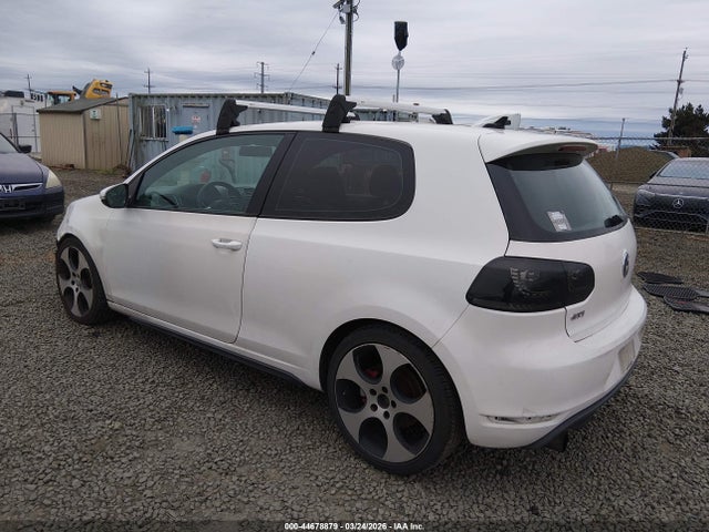 Продаж на аукціоні авто 2010 Volkswagen Gti 2-door, vin: WVWFD7AJ9AW239057, номер лоту: 44678879