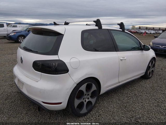 Продаж на аукціоні авто 2010 Volkswagen Gti 2-door, vin: WVWFD7AJ9AW239057, номер лоту: 44678879