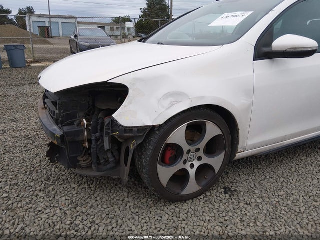 Продаж на аукціоні авто 2010 Volkswagen Gti 2-door, vin: WVWFD7AJ9AW239057, номер лоту: 44678879