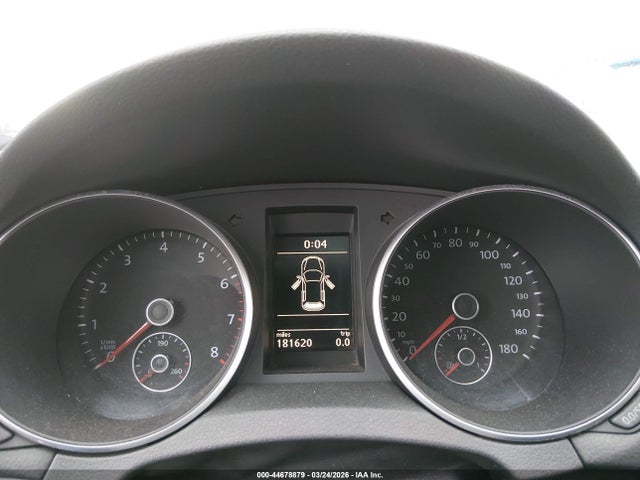 Продаж на аукціоні авто 2010 Volkswagen Gti 2-door, vin: WVWFD7AJ9AW239057, номер лоту: 44678879
