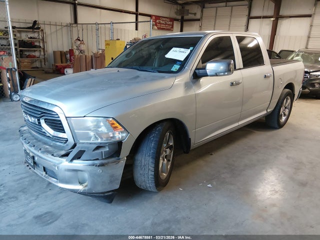 Aukcja sprzedaży 2016 Ram 1500 Big Horn, vin: 1C6RR6LT9GS194913, numer aukcji: 44678881