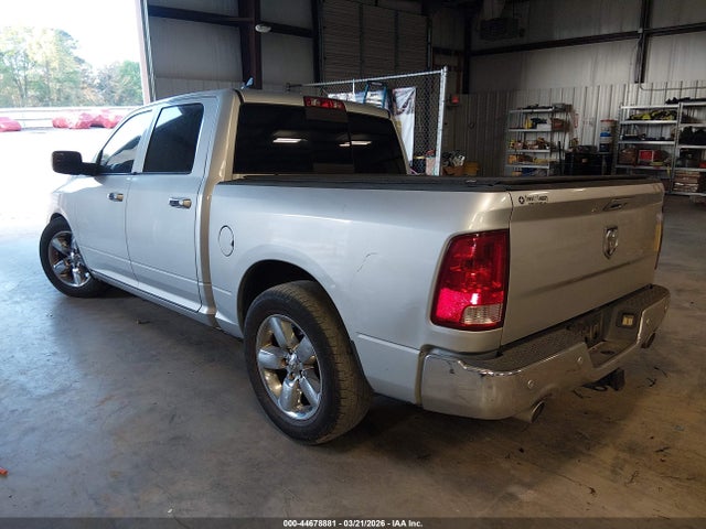 Aukcja sprzedaży 2016 Ram 1500 Big Horn, vin: 1C6RR6LT9GS194913, numer aukcji: 44678881
