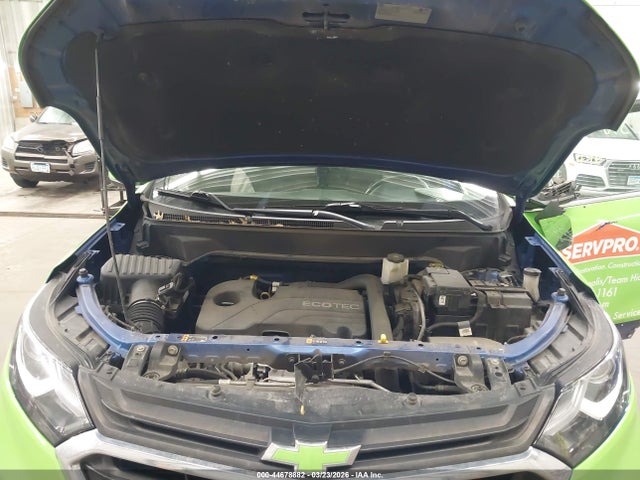 Aukcja sprzedaży 2019 Chevrolet Equinox Lt, vin: 3GNAXUEVXKS591064, numer aukcji: 44678882