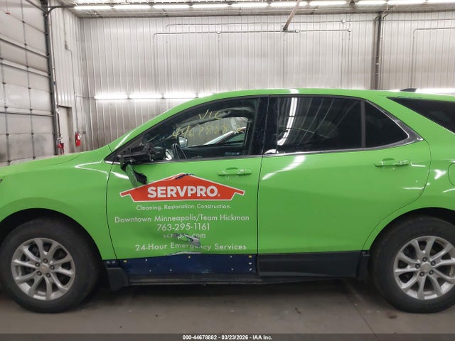 Aukcja sprzedaży 2019 Chevrolet Equinox Lt, vin: 3GNAXUEVXKS591064, numer aukcji: 44678882