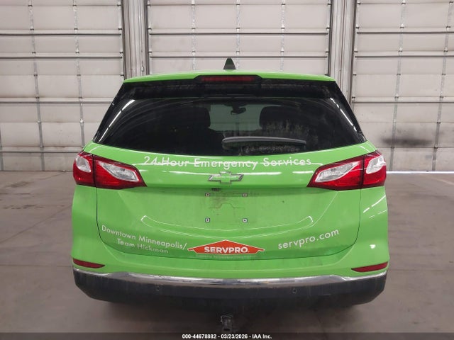 Aukcja sprzedaży 2019 Chevrolet Equinox Lt, vin: 3GNAXUEVXKS591064, numer aukcji: 44678882