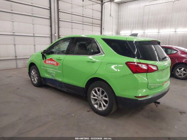 Aukcja sprzedaży 2019 Chevrolet Equinox Lt, vin: 3GNAXUEVXKS591064, numer aukcji: 44678882