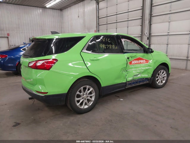 Aukcja sprzedaży 2019 Chevrolet Equinox Lt, vin: 3GNAXUEVXKS591064, numer aukcji: 44678882