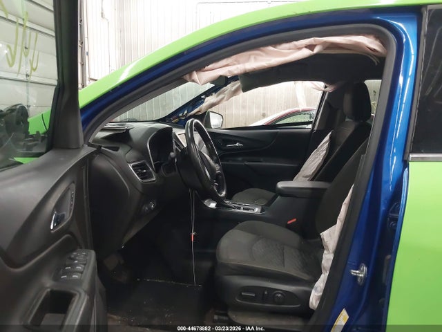 Aukcja sprzedaży 2019 Chevrolet Equinox Lt, vin: 3GNAXUEVXKS591064, numer aukcji: 44678882
