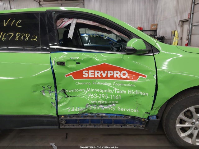 Aukcja sprzedaży 2019 Chevrolet Equinox Lt, vin: 3GNAXUEVXKS591064, numer aukcji: 44678882