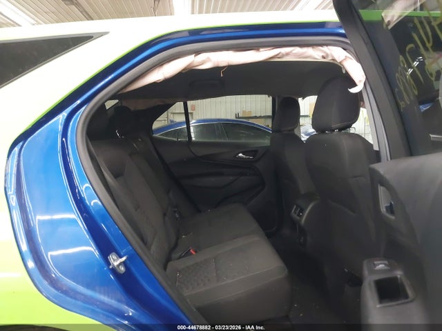 Aukcja sprzedaży 2019 Chevrolet Equinox Lt, vin: 3GNAXUEVXKS591064, numer aukcji: 44678882