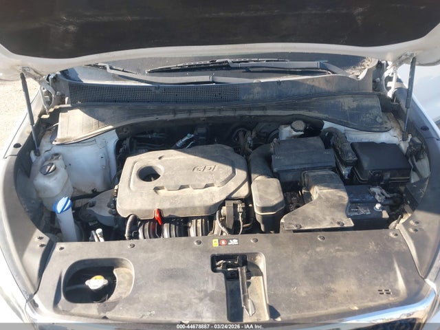 5XYPG4A38GG032435 KIA Sorento 2.4l Lx