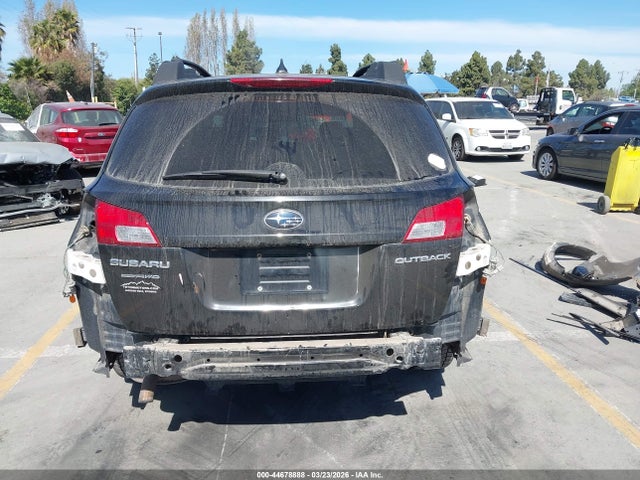 44678888 :رقم المزاد ، 4S4BRCLC6E3252746 vin ، 2014 Subaru Outback 2.5i Limited مزاد بيع