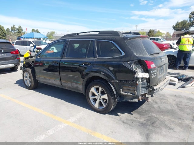 44678888 :رقم المزاد ، 4S4BRCLC6E3252746 vin ، 2014 Subaru Outback 2.5i Limited مزاد بيع