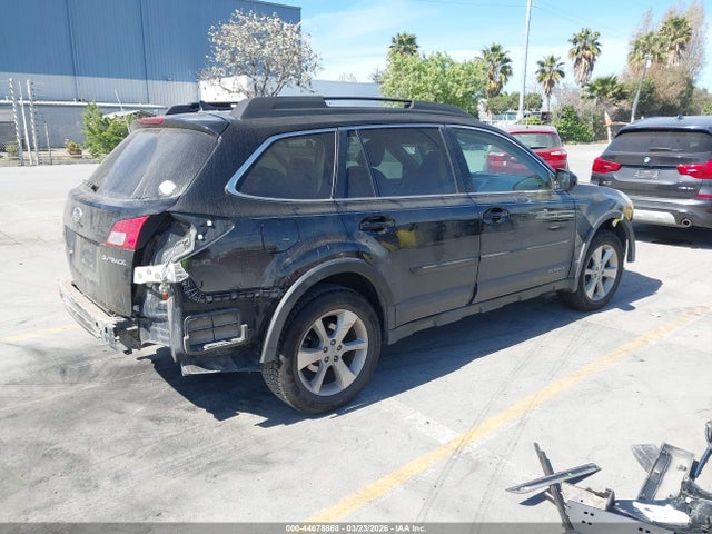 44678888 :رقم المزاد ، 4S4BRCLC6E3252746 vin ، 2014 Subaru Outback 2.5i Limited مزاد بيع