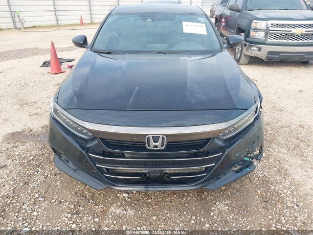 Продаж на аукціоні авто 2021 Honda Accord Sport, vin: 1HGCV1F36MA073106, номер лоту: 44678890