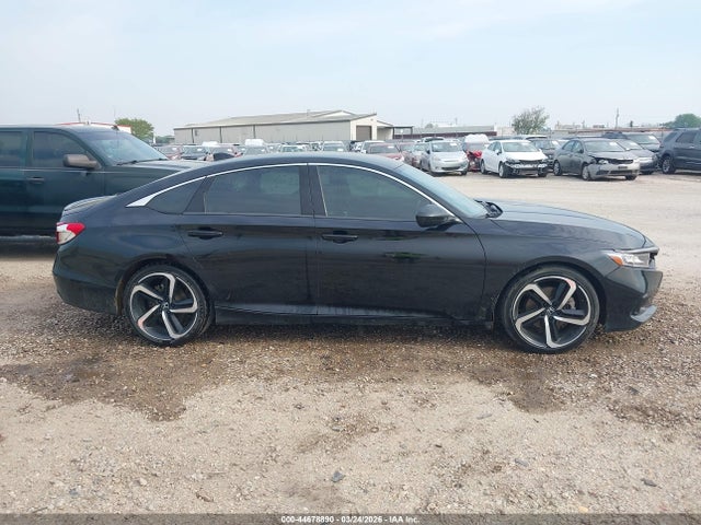 Продаж на аукціоні авто 2021 Honda Accord Sport, vin: 1HGCV1F36MA073106, номер лоту: 44678890