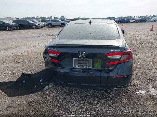 Продаж на аукціоні авто 2021 Honda Accord Sport, vin: 1HGCV1F36MA073106, номер лоту: 44678890